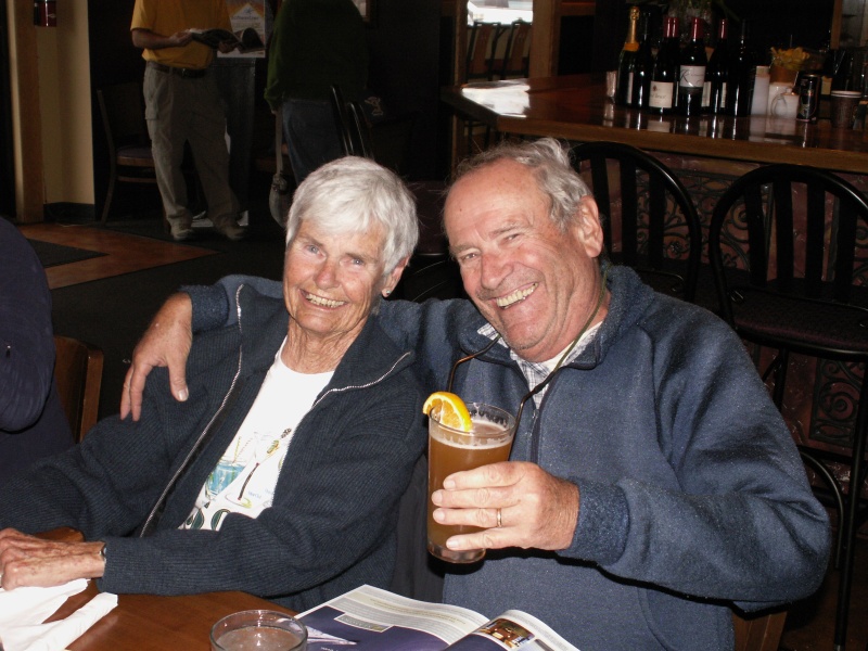 El and Bill - Sandpoint - 8-19-07