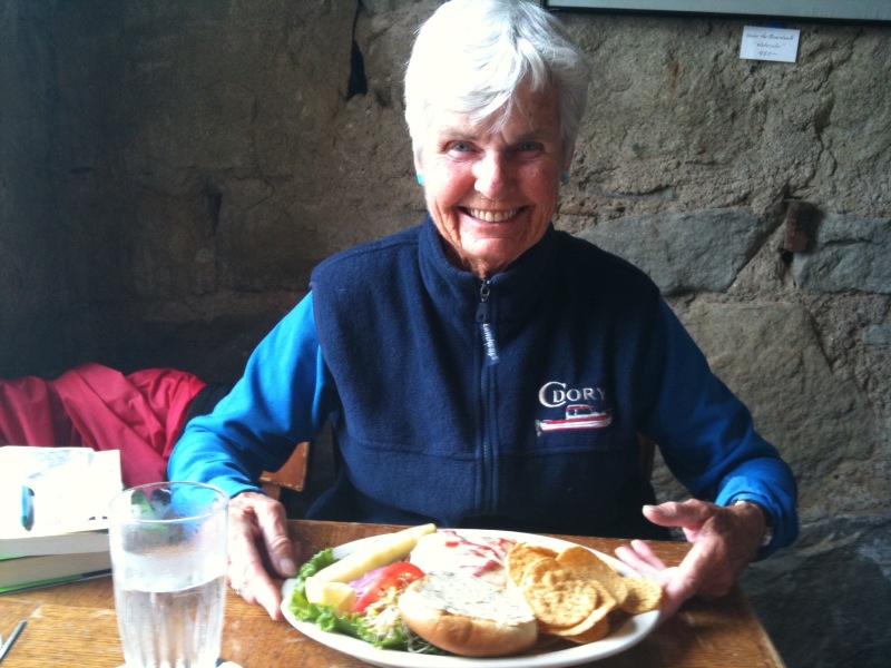 El at Colophon Cafe