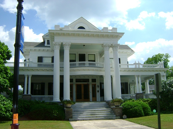 Elizabeth City mansion