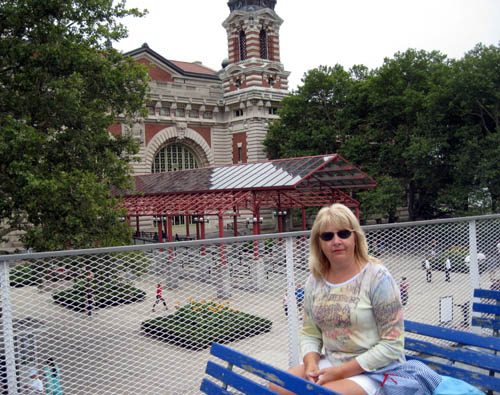 Ellis Island