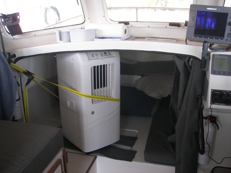 Emergency, Jack-Rigged A/C