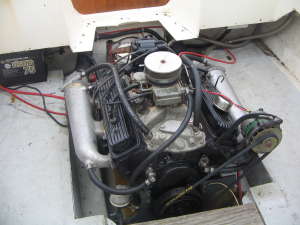 Engine for 20ft C-Dory Jet