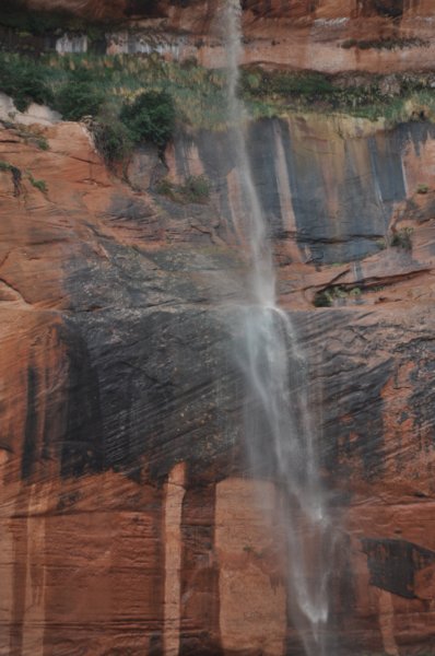 Erosion at work