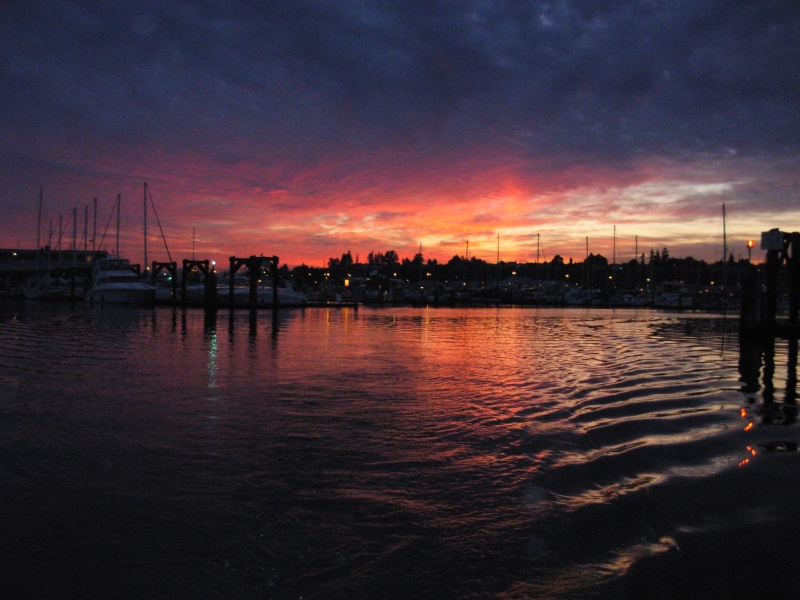 Everett at 5AM