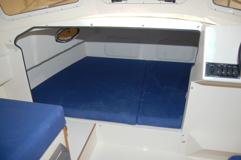 (FaC-Dory Guy) Forward Berth (Tomcat)