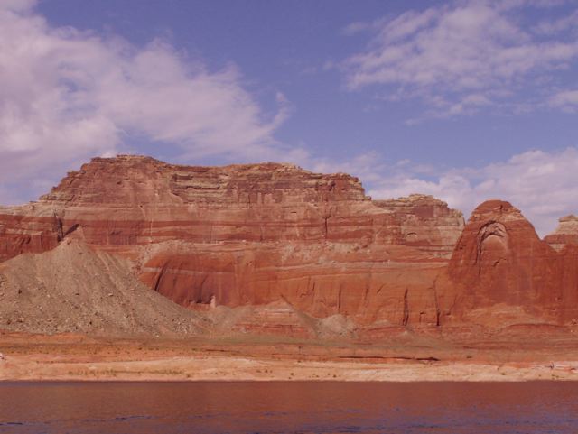 Face Canyon Landscape 9-17-08