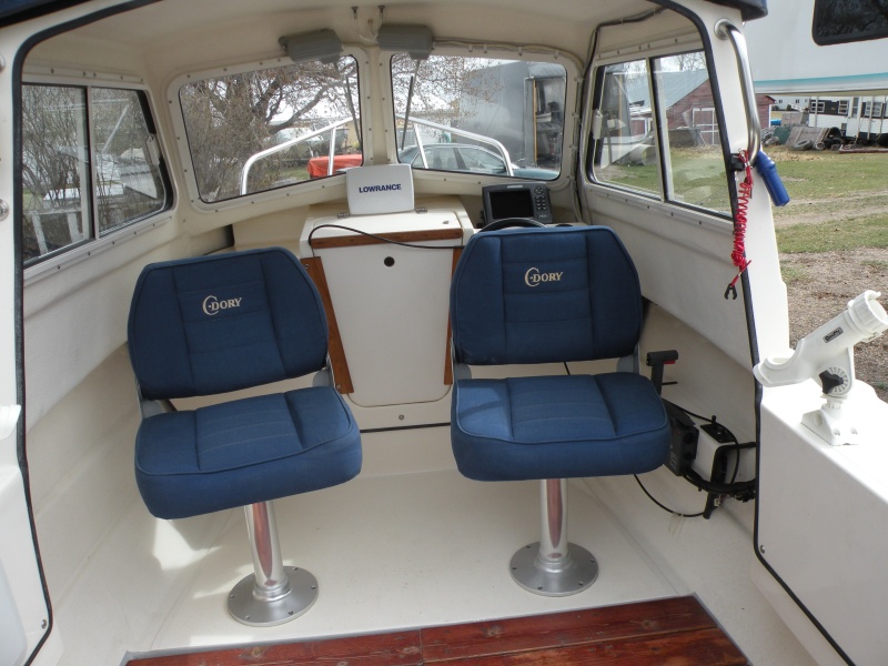 factory seats