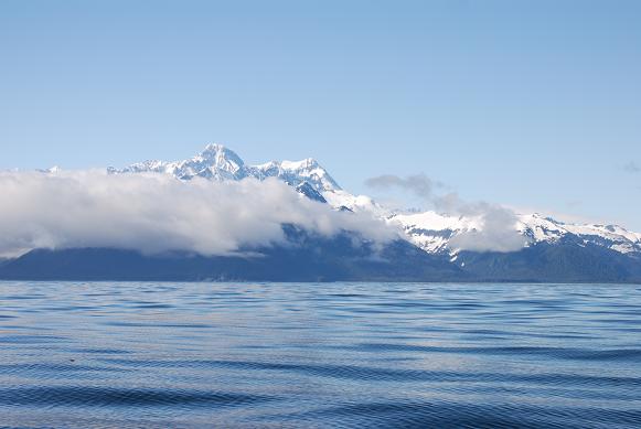 Fair Weather mountains