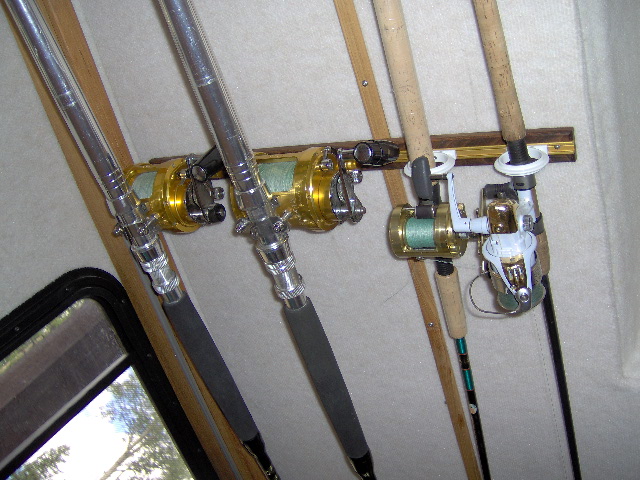 finally got the mounts that work in Mis Dee.