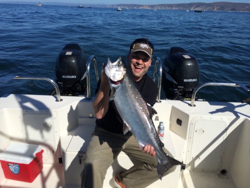 First fish