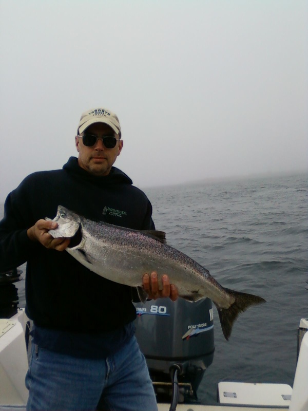 First King of the year. 7-11-12