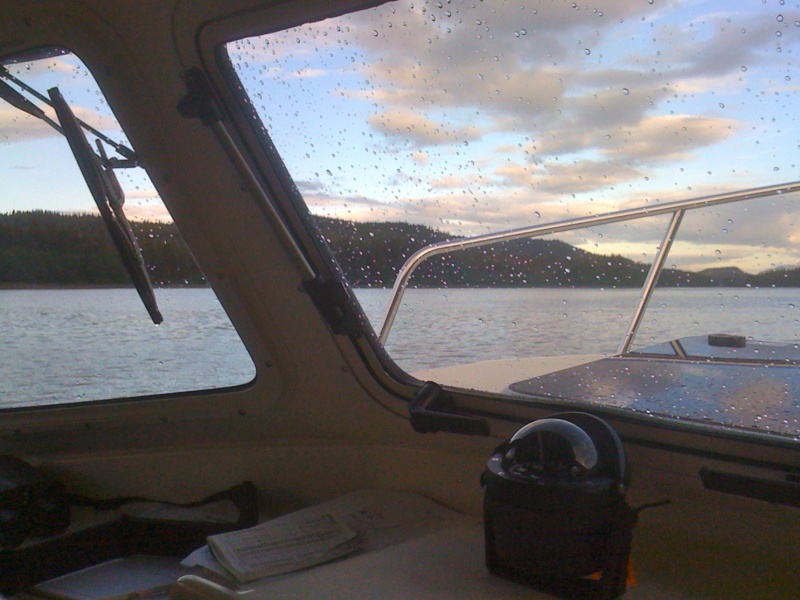 First Mate view