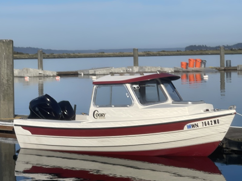 First salt - Puget Sound