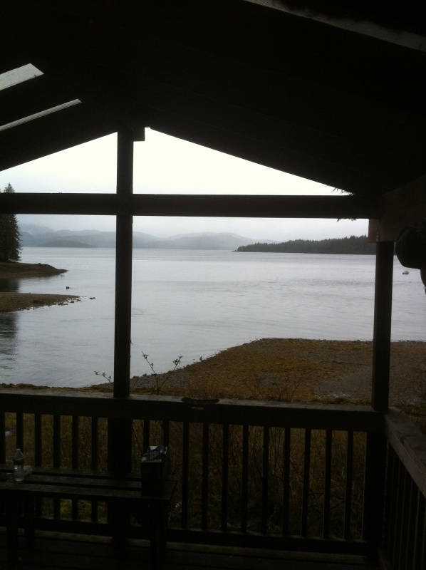 Fish Creek May 8 2011
