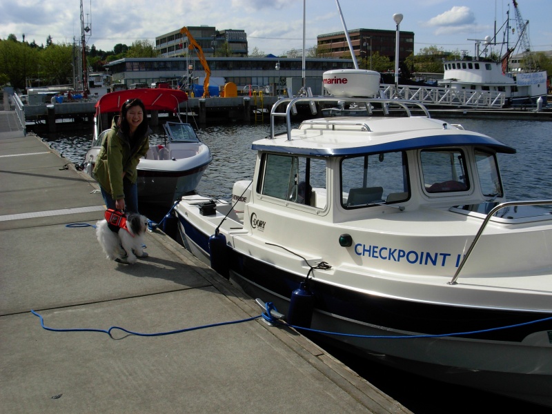 Fishermans Terminal, Seattle