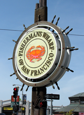 Fishermen\'s Wharf
