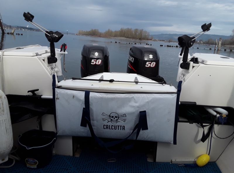 Fishing set up
