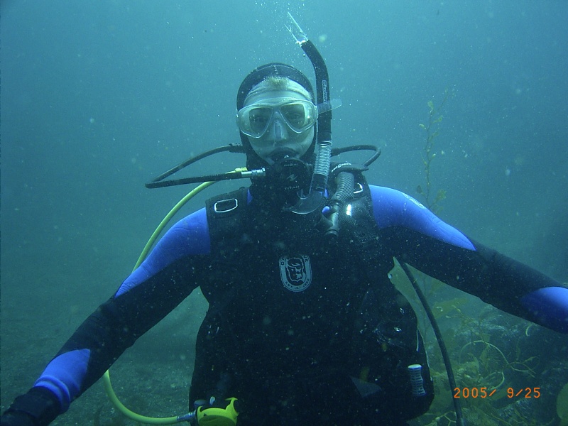 (Fishtales) John (my Son)