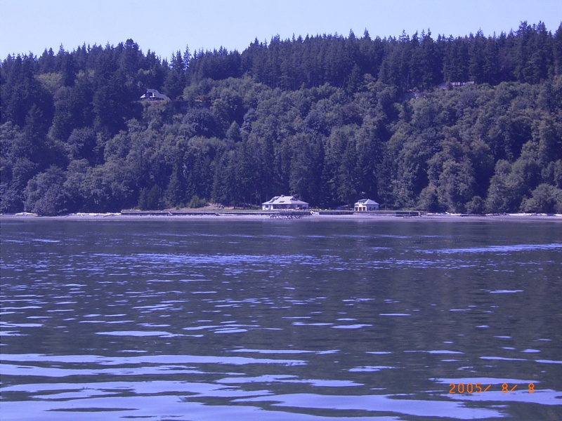 (Fishtales) Wouldn't mind living here