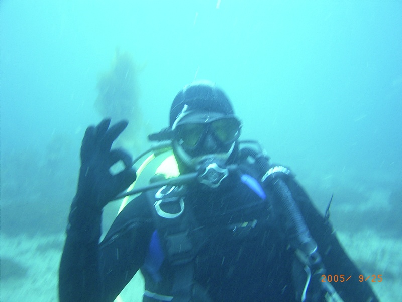 (Fishtales) Yep- that\'s me