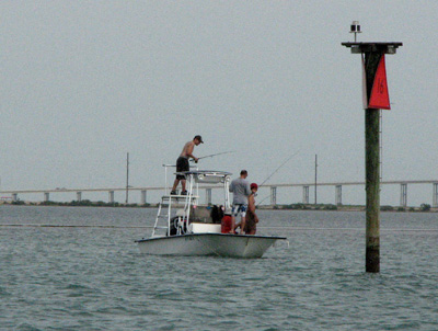 flats fishing