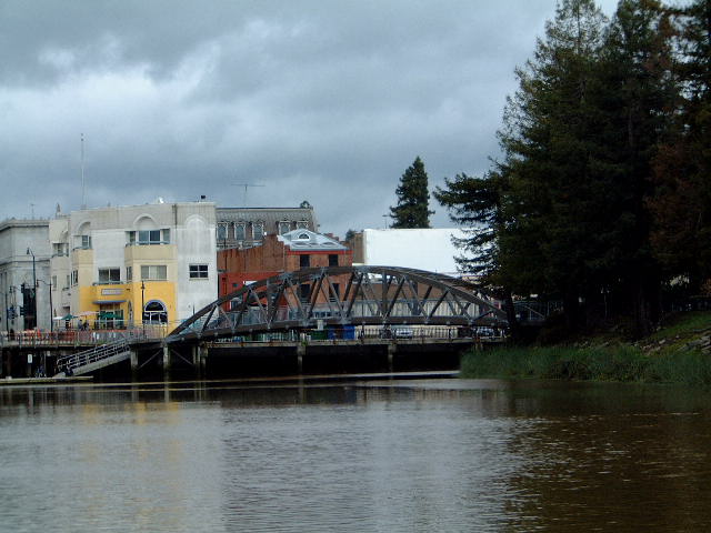 (Flip) Petaluma River Turning Basin