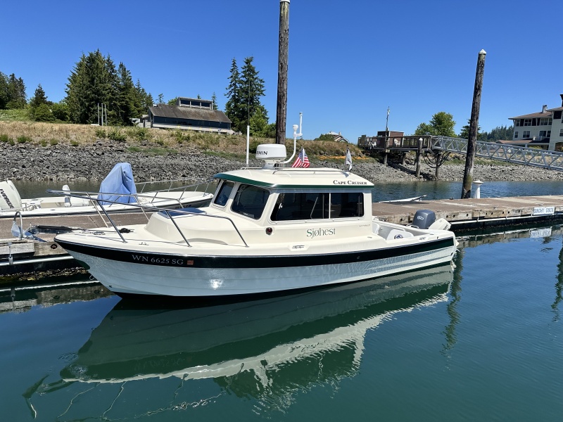 Flounder Bay Fidalgo Isle