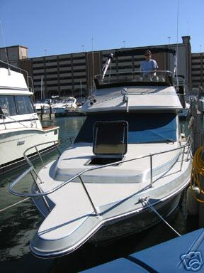 Flying Bridge View