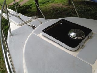 Foredeck