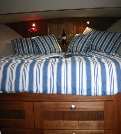 Forward Berth