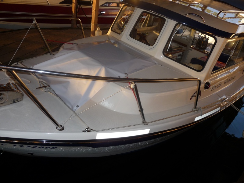 Forward Hatch Cover (1)