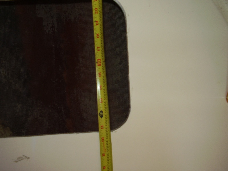 forward hatch opening
