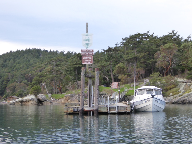 Fossil Bay Dock 1