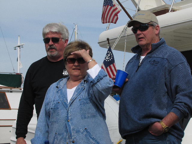 Fred - Anit Marie and Betsy and Bob - C-Pal