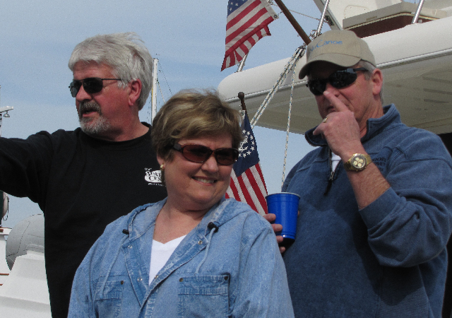 Fred - Anita Marie and Betsy and Bob - Sea-Pal