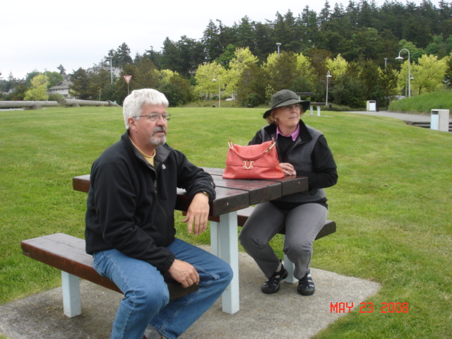 Fred & Robbin 
 ANITA MARIE