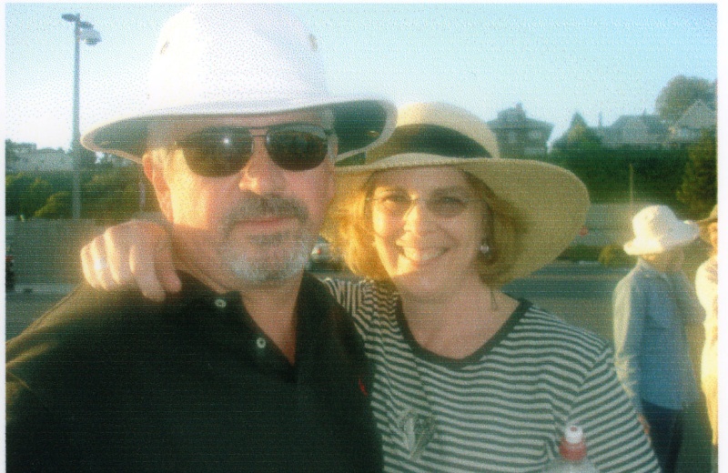 Fred & Robbin (ANITA MARIE)