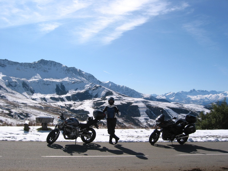French Alps Oct 2008