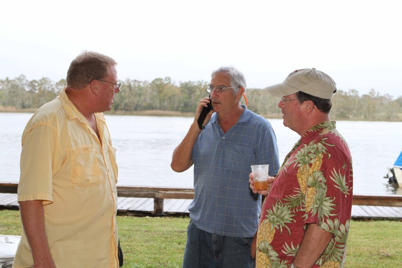 Friday before dinner