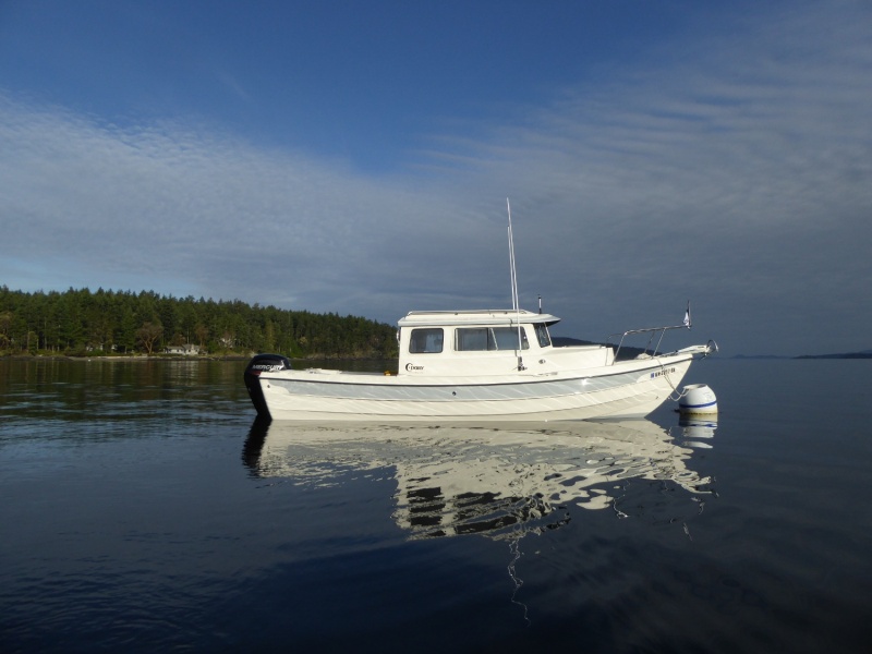 Friday morning at Turn Island