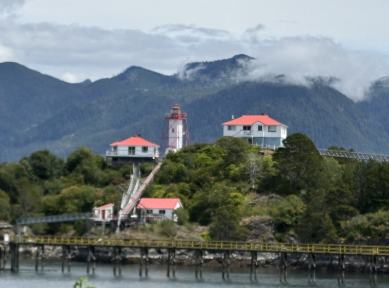 Friendly Cove Lighthouse