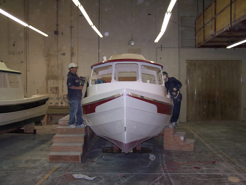 Front view 6/1/2005