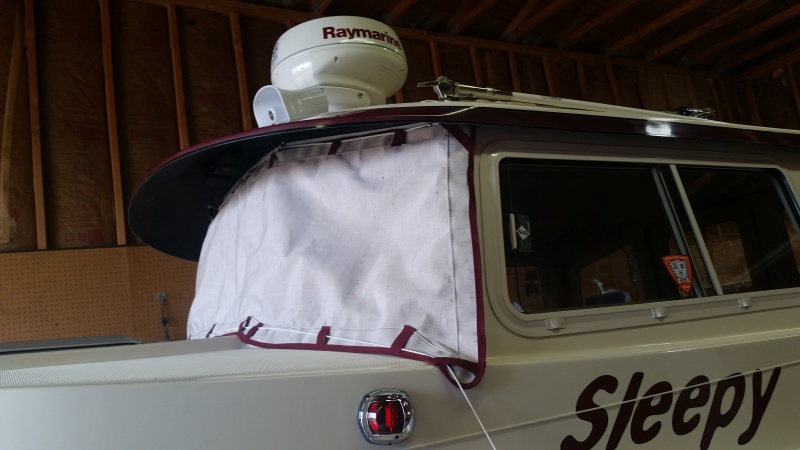 Front Window Cover