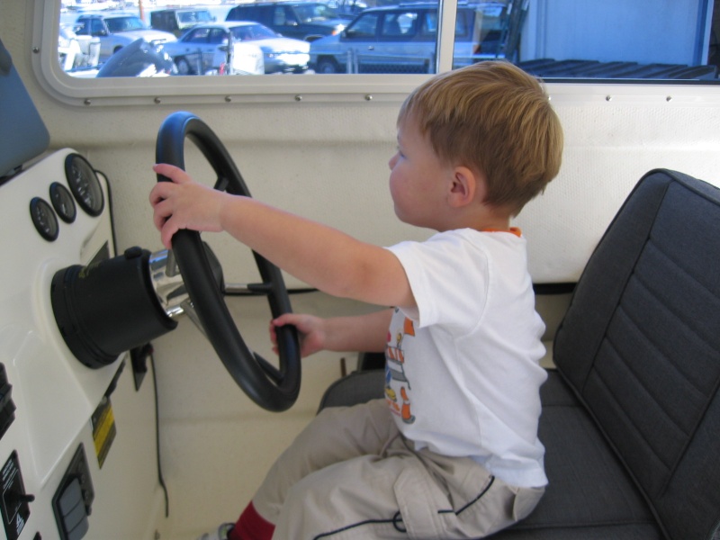 Future skipper