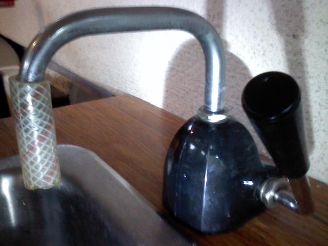 FYNSPRAY  WSK-63 faucet