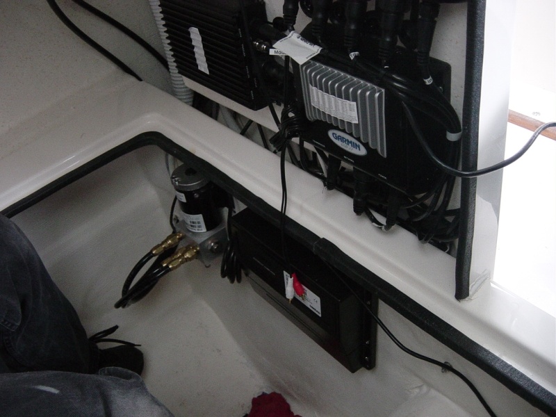 Garmin network for 3210