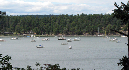 Garrison Bay