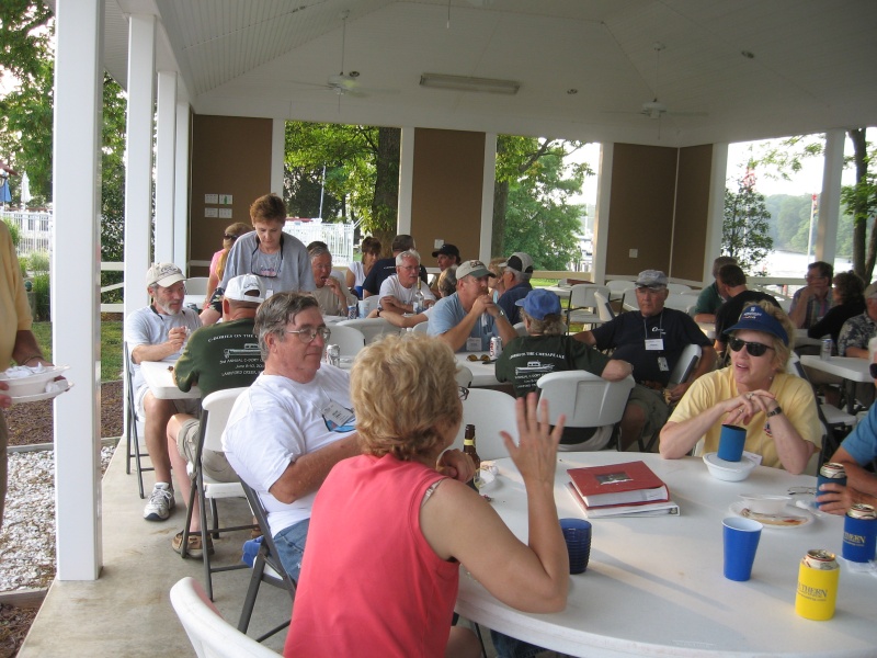Gathering and Talking C-Dory