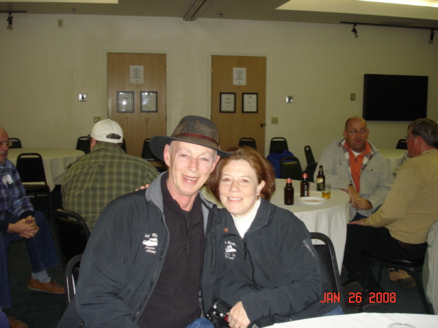 Gene & Margaret
REEFMADNESS