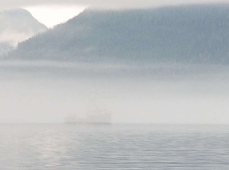 Ghost Ship Johnstone